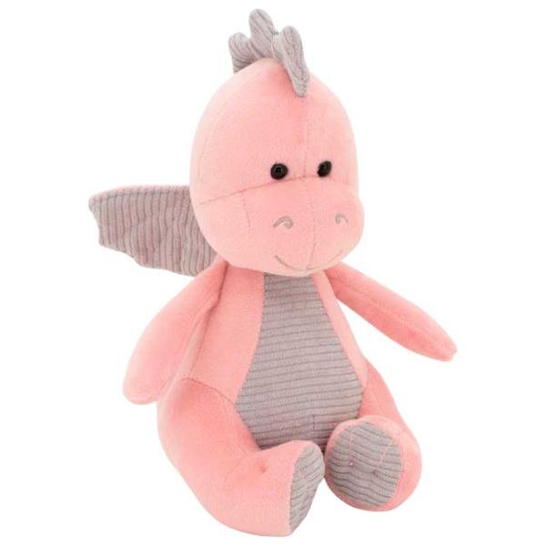 Jucărie moale Orange Toys Margo the Dragon 2401/ 20 3+/ Pink photo 1