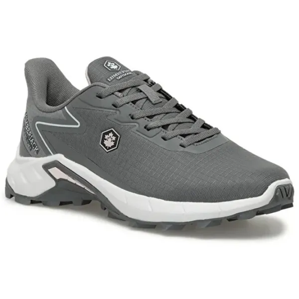 Adidași pentru femei Lumberjack Tunga Wmn 3PR Primăvară/ Gray photo 1