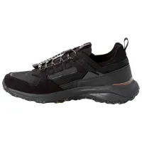 Кроссовки для мужчин Jack Wolfskin Dromoventure Athletic Low M 40.5/ Черный