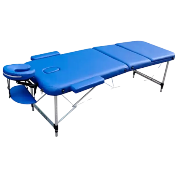 Masă de masaj Zenet 1049 L Navy Blue photo 1