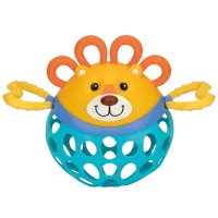 Jucărie pentru dentiție Nuby NV06003 de la 3 luni