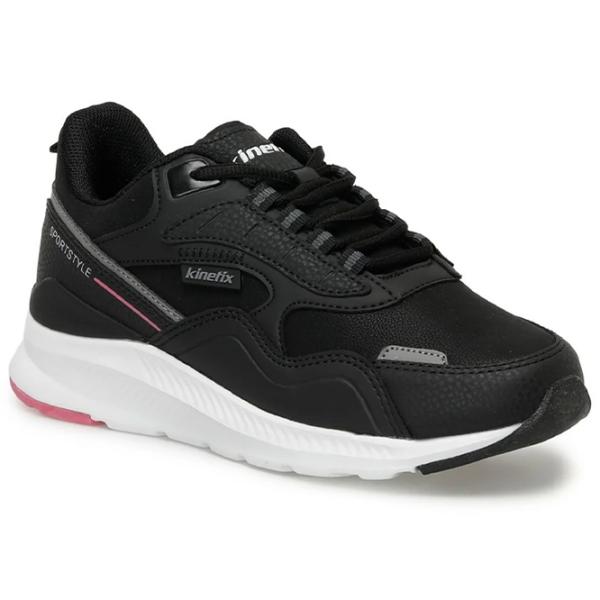 Adidași pentru femei Kinetix Santos Pu W 3PR Primăvară/ Black photo 1