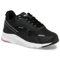 Adidași pentru femei Kinetix Santos Pu W 3PR Primăvară/ Black