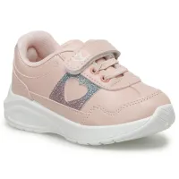 Кроссовки для девочек Seventeen 2W PIENETA.P 2PR Демисезон/ Розовый