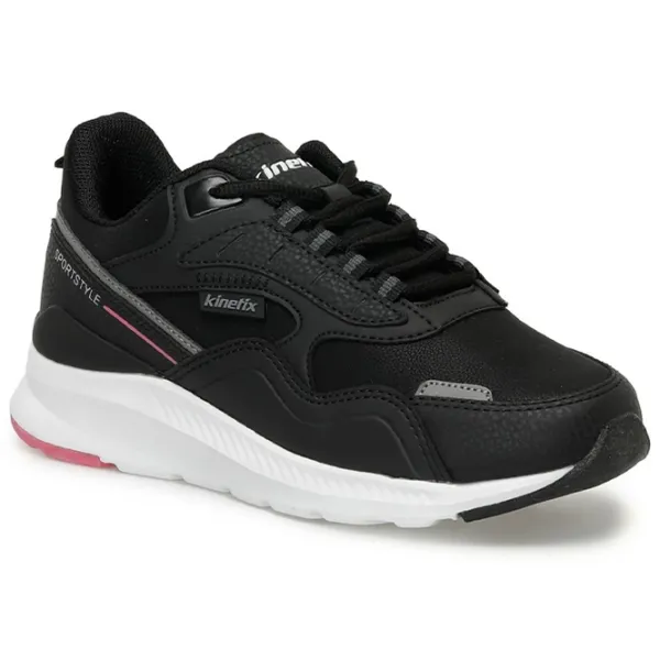 Adidași pentru femei Kinetix Santos Pu W 3PR Primăvară/ Black photo 1