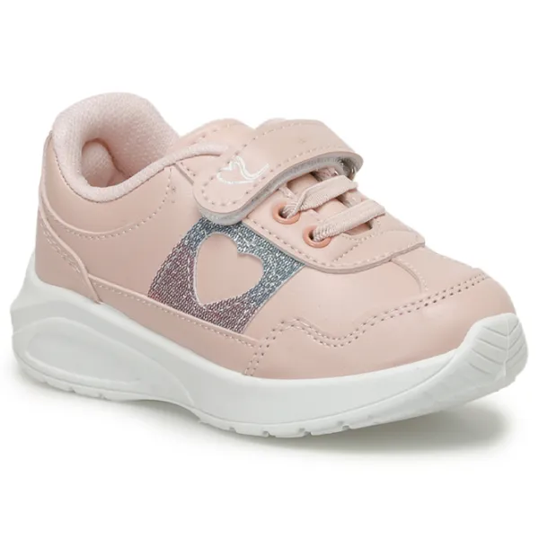 Adidași pentru fetiţe Seventeen 2W PIENETA.P 2PR Demisezon/ Pink photo 1