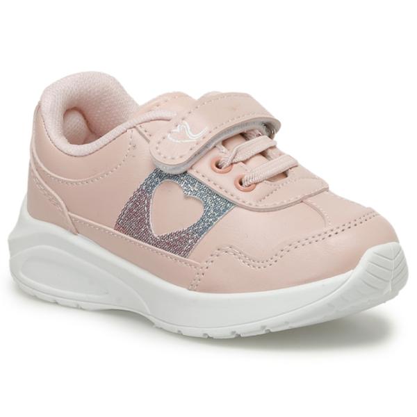 Adidași pentru fetiţe Seventeen 2W PIENETA.P 2PR Demisezon/ Pink photo 1