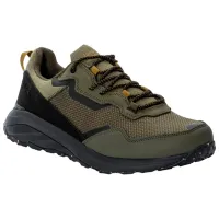 Adidași pentru bărbați Jack Wolfskin Dromoventure Low M 40.5/ Green