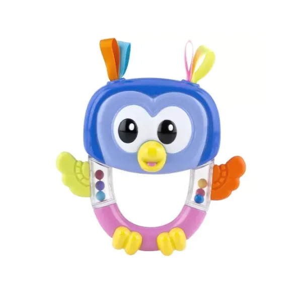 Игрушка для прорезывания зубов Nuby ID686 de la 12 luni photo 1