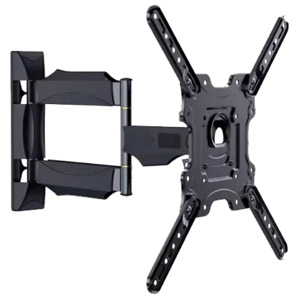 Suport TV Gembird WM-55ST-01 VESA 400 x 400 mm photo 1