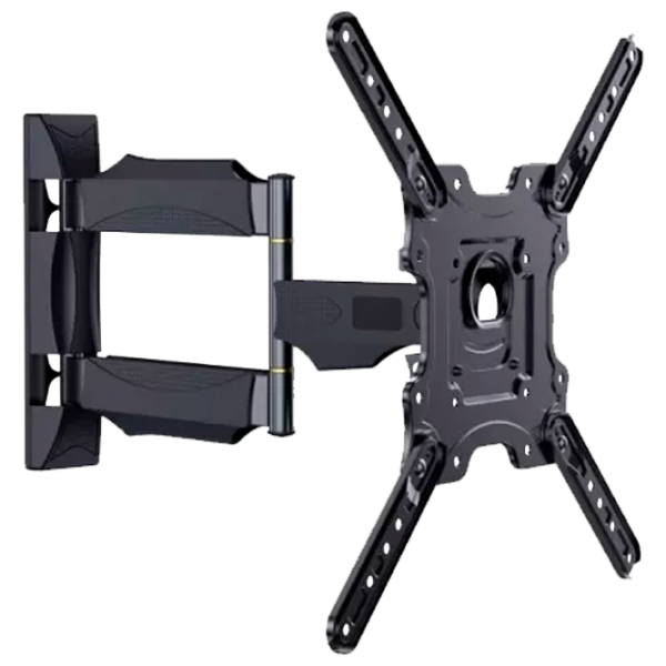 Suport TV Gembird WM-55ST-01 VESA 400 x 400 mm photo 1