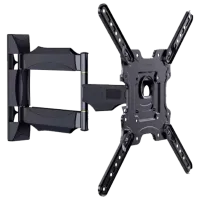 Кронштейн ТВ Gembird WM-55ST-01 VESA 400 x 400 мм