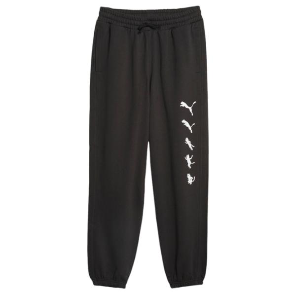 Спортивные брюки для мужчин Puma X Ripndip Sweatpants Tr XL/ Черный photo 1