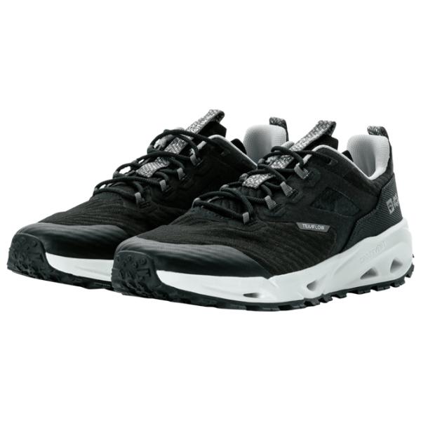 Кроссовки для мужчин Jack Wolfskin Prelight Pro Vent Low M 44.5/ Черный photo 1