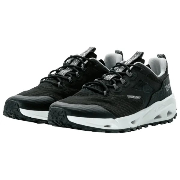 Кроссовки для мужчин Jack Wolfskin Prelight Pro Vent Low M 45/ Черный photo 1