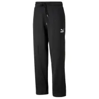 Pantaloni sportivi pentru bărbați Puma T7 Trend 7Etter Track Pants Pt L/ Black