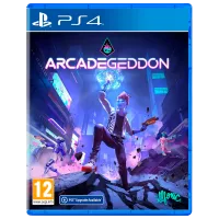  Arcadegeddon Game for PlayStation 4