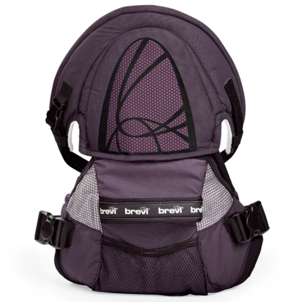Marsupiu pentru copii Brevi Pod () 20 kg/ Purple photo 1