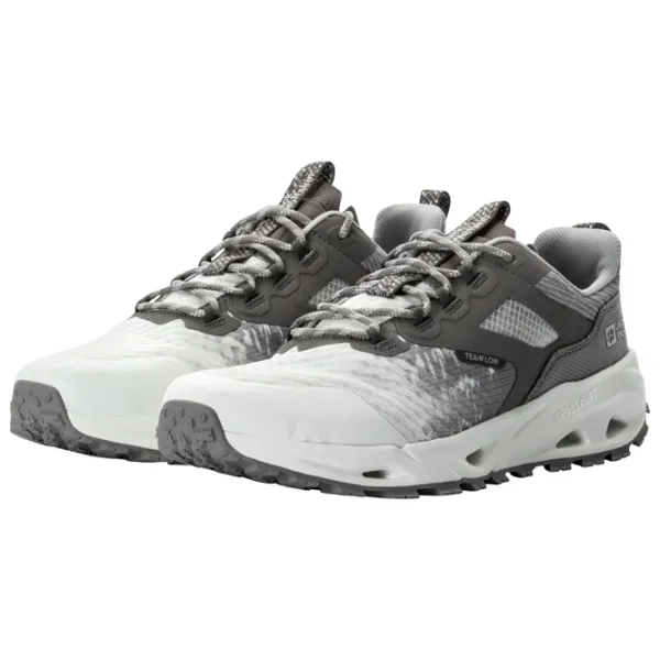 Adidași pentru bărbați Jack Wolfskin Prelight Pro Vent Low M 43/ Gray photo 1