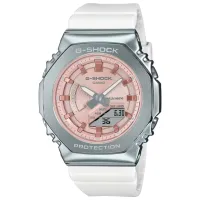 Наручные часы для женщин Casio GM-S2100WS-7A Кварцевый/ 46 x 41 мм
