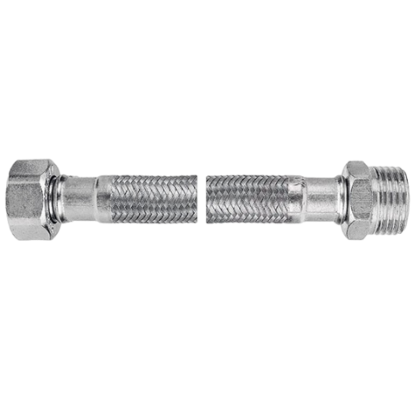 Racord compresiune Ferro PWS71 M/ F/ 13 mm photo 1