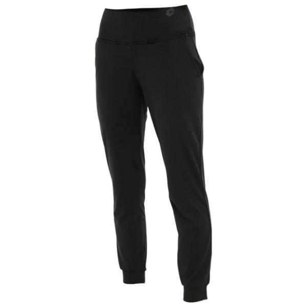 Pantaloni sportivi pentru femei Lotto W-Lirio Jogger 3pr L/ Black photo 1 Pantaloni sportivi pentru femei Lotto W-Lirio Jogger 3pr L/ Black photo 1