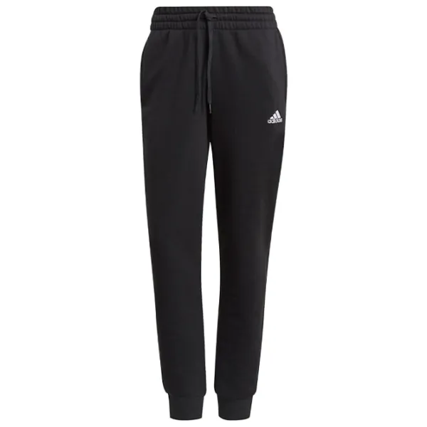 Спортивные брюки для женщин Adidas Essentials Fleece Logo S/ Черный photo 1