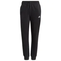 Спортивные брюки для женщин Adidas Essentials Fleece Logo M/ Черный