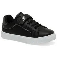 Adidași pentru fetiţe Seventeen 3F DALIA 3PR Demisezon/ Black