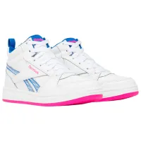 Adidași pentru fetiţe Reebok ROYAL PRIME MID 2.0 Demisezon/ White