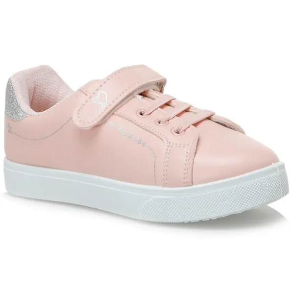 Adidași pentru fetiţe Seventeen 3F DALIA 3PR Demisezon/ Black photo 1