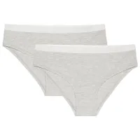 Chiloți pentru femei 4F 4FWSS24UPTSF017-27M XS/ Gray/ Tanga
