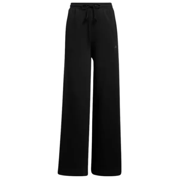 Pantaloni sportivi pentru femei Adidas W All Szn Wide XL/ Black photo 1 Pantaloni sportivi pentru femei Adidas W All Szn Wide XL/ Black photo 1