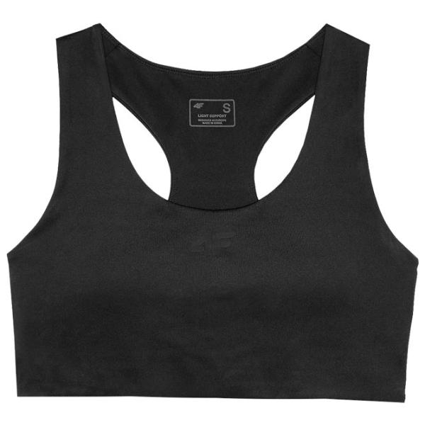 Bustieră pentru femei 4F 4FRSS24USBAF146-20S Black photo 1 Bustieră pentru femei 4F 4FRSS24USBAF146-20S Black photo 1