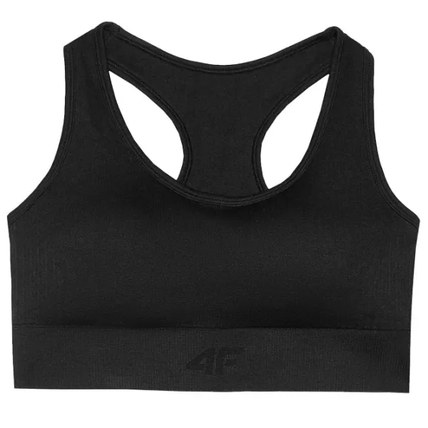Bustieră pentru femei 4F 4FRSS24USBAF139-20S Black photo 1 Bustieră pentru femei 4F 4FRSS24USBAF139-20S Black photo 1