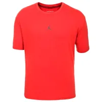 Футболка для мужчин Jordan Df Sprt SS 60% хлопок, 40% полиэстер/ Красный