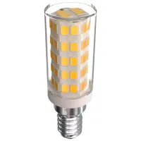 Bec LED EMOS CLASSIC JC ZQ9141 E14/ 4.5 W/ 4100 K/ 465lm/ White
