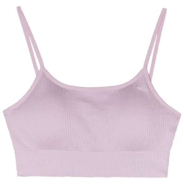 Bustieră pentru femei 4F 4FWSS24USBAF121-52S Lavender photo 1 Bustieră pentru femei 4F 4FWSS24USBAF121-52S Lavender photo 1
