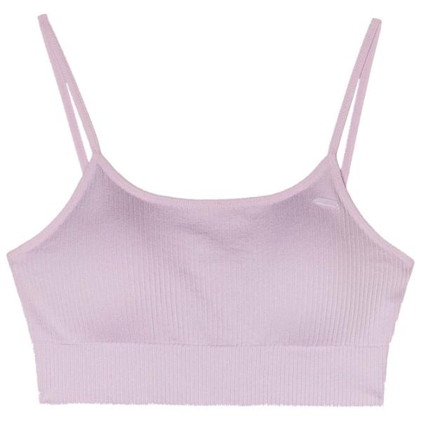 Bustieră pentru femei 4F 4FWSS24USBAF121-52S Lavender photo 1 Bustieră pentru femei 4F 4FWSS24USBAF121-52S Lavender photo 1