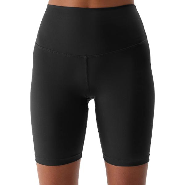 Короткие тайтсы для женщин 4F 4FWSS24TFSHF385-20S XS/ Черный photo 1 Короткие тайтсы для женщин 4F 4FWSS24TFSHF385-20S XS/ Черный photo 1