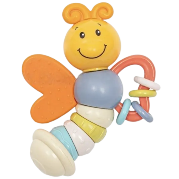 Jucărie pentru dentiție Baby Mix 53219 de la 0 luni photo 1