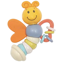 Игрушка для прорезывания зубов Baby Mix 53219 от 0 месяцев