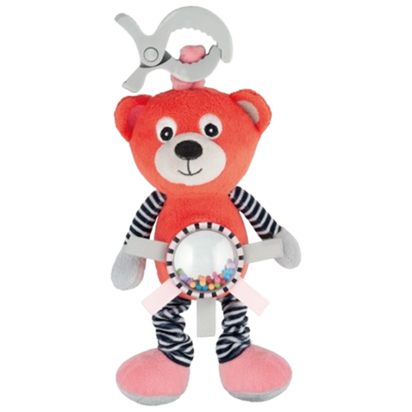 Игрушка-погремушка для коляски Canpol 68/ 062_cor от 0 месяцев photo 1 Игрушка-погремушка для коляски Canpol 68/ 062_cor от 0 месяцев photo 1