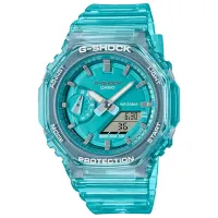 Наручные часы для женщин Casio GMA-S2100SK-2A Кварцевый/ 46 x 43 мм