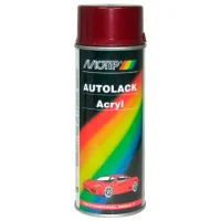 Lac auto Motip 41490 400 ml/ Pentru suprafețe metalice