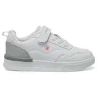 Adidași pentru băieți Lumberjack 3W RICK JR 3PR Primăvară - vară/ White