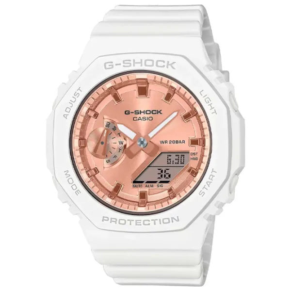 Ceas de mână pentru femei Casio GMA-S2100MD-7A Cuarț/ 46 x 43 mm photo 1