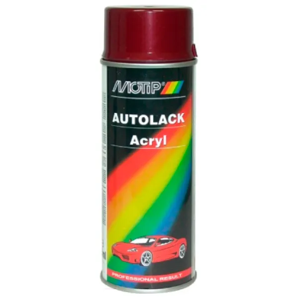 Lac auto Motip 41600 400 ml/ Pentru suprafețe metalice photo 1 Lac auto Motip 41600 400 ml/ Pentru suprafețe metalice photo 1