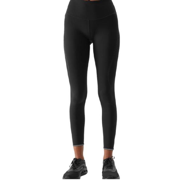 Colanți sport pentru femei 4F 4FWSS24TFTIF228-20S XS/ Black photo 1 Colanți sport pentru femei 4F 4FWSS24TFTIF228-20S XS/ Black photo 1