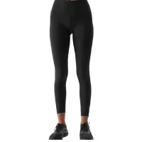 Colanți sport pentru femei 4F 4FWSS24TFTIF228-20S XS/ Black